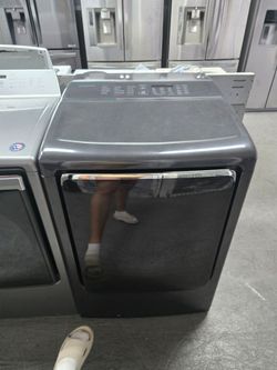 Dryer Gas Samsung