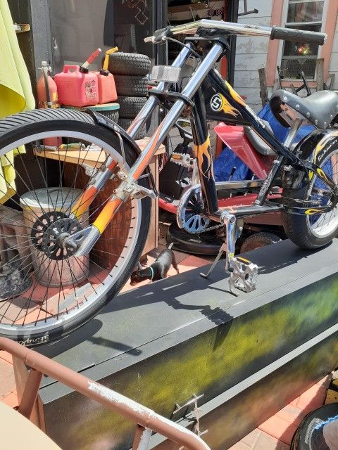 Schwinn"OCC"Stingray Bike
