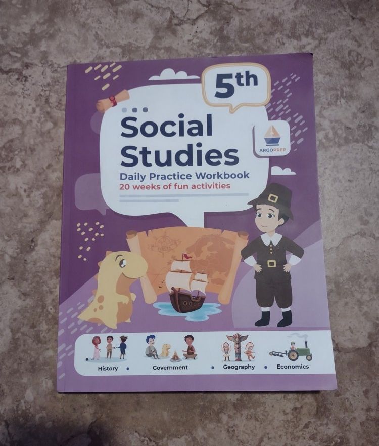 5th Grade Social Studies