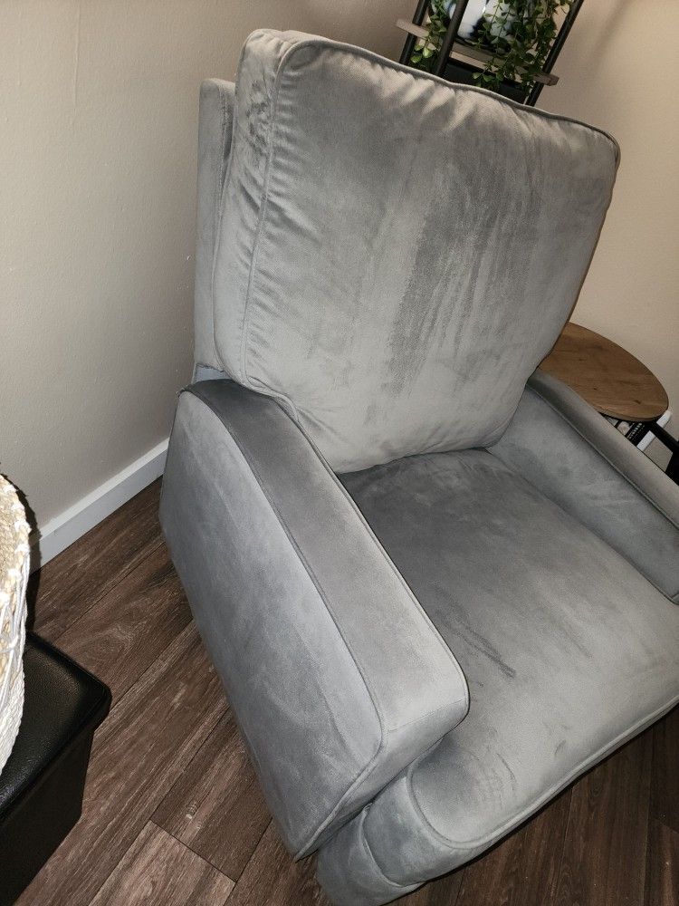 Rocker Recliner Chair