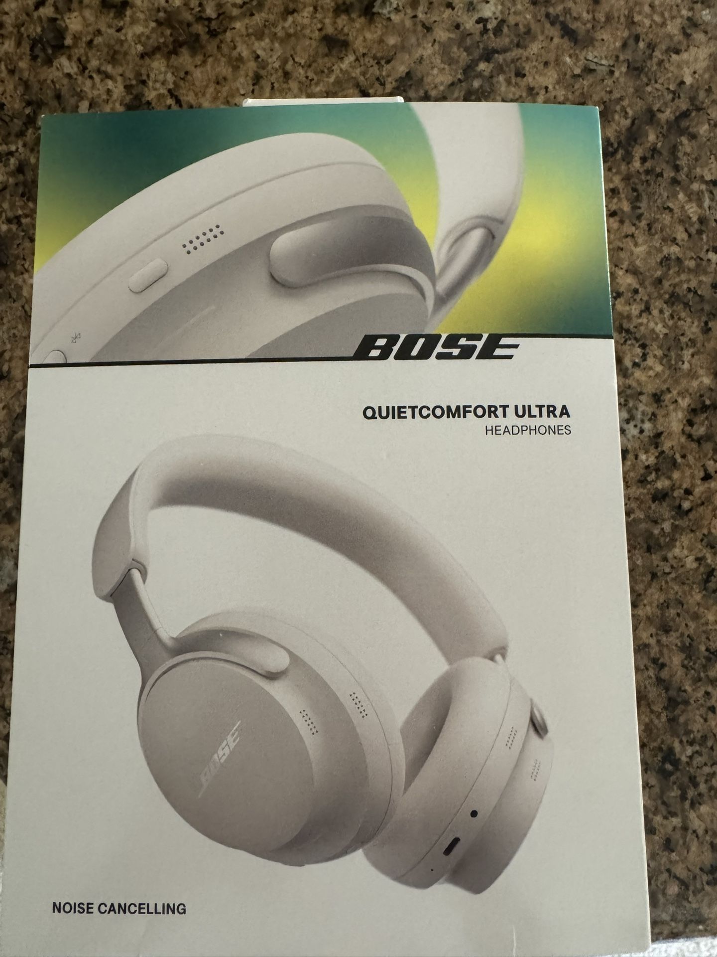 Bose Quietcomfort Ultra Headphones