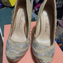 De Blossom  Collection  heels