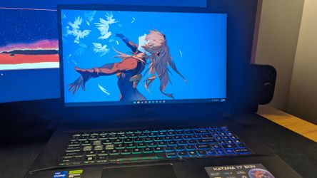 MSI Katana 17 b13vgk