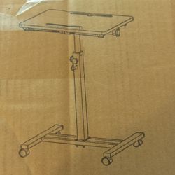 
eocnrhe hospital bed table with wheels  ,joliet Ill 