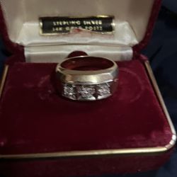Men’s Ring Circa 1980