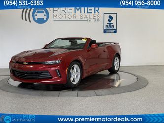 2017 Chevrolet Camaro