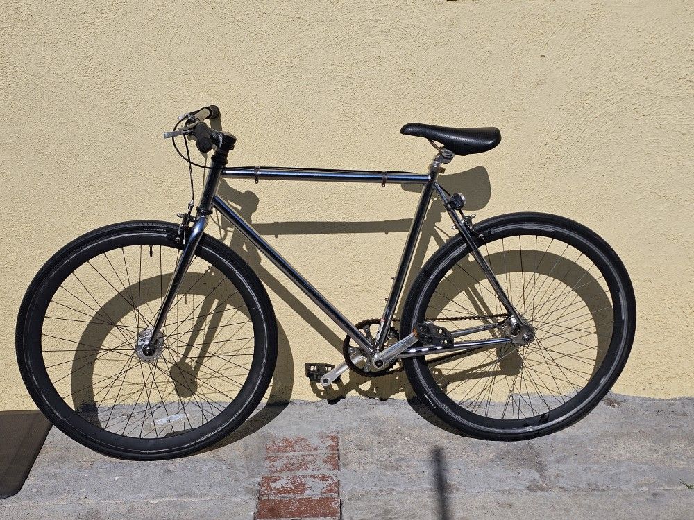🏁Chrome Road Racing Bike🏁