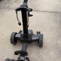 Green Eagle M8 Electric Golf Cadie/ Cart - With Follow 