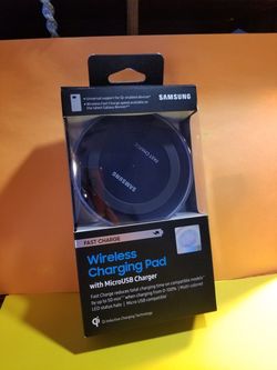 Samsung Wireless Charging Pad