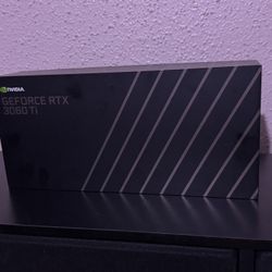 RTX 3060TI 8gb Founders Edition