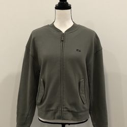 Ladies Free Assembly Zip Up