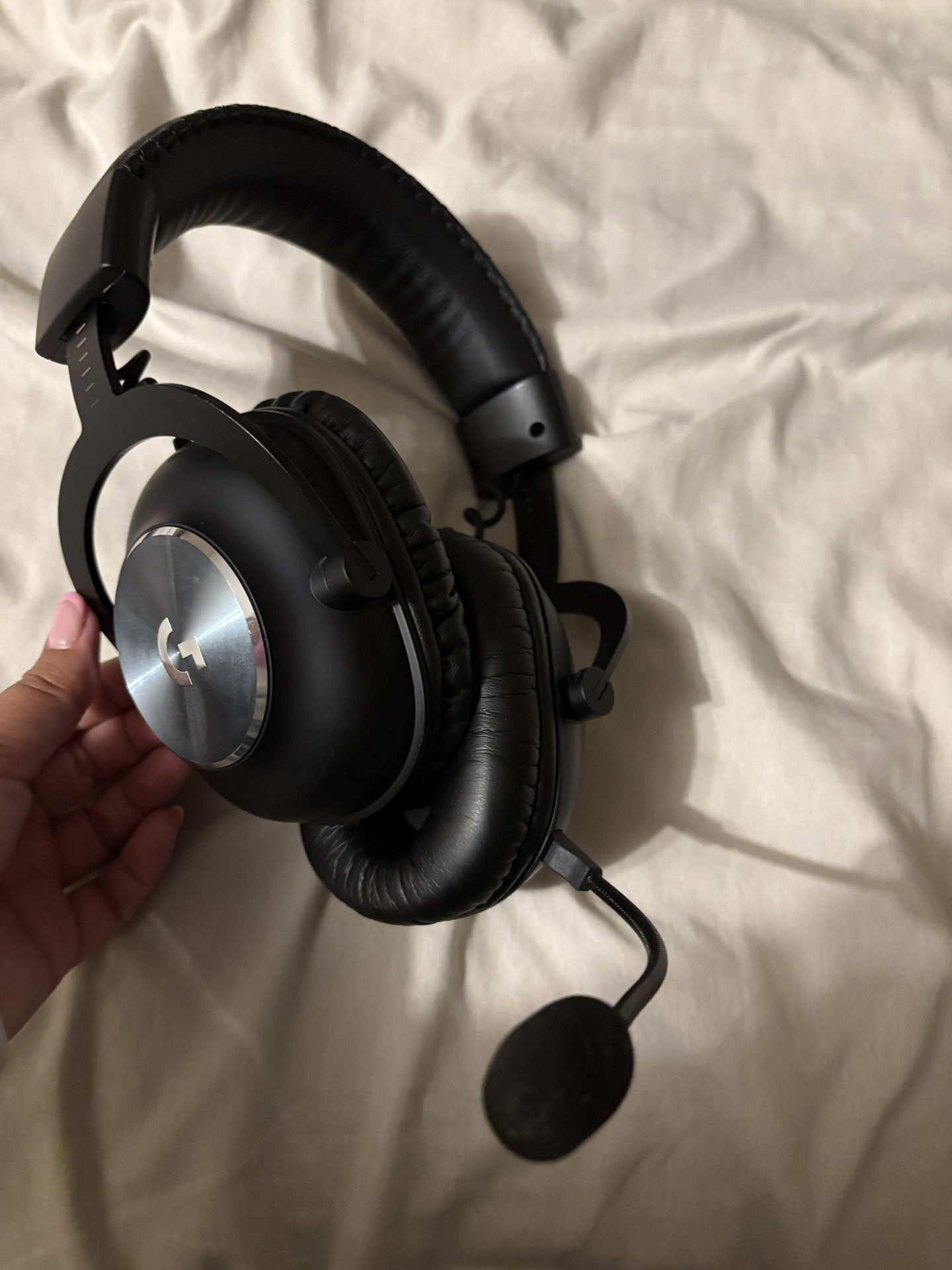 Logitech G Pro X Wireless Headset
