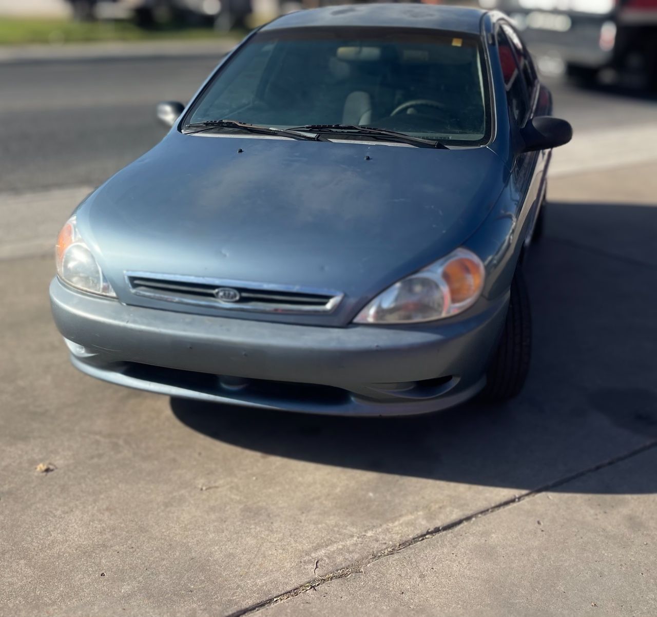 2002 Kia RIO for Sale in San Antonio, TX - OfferUp