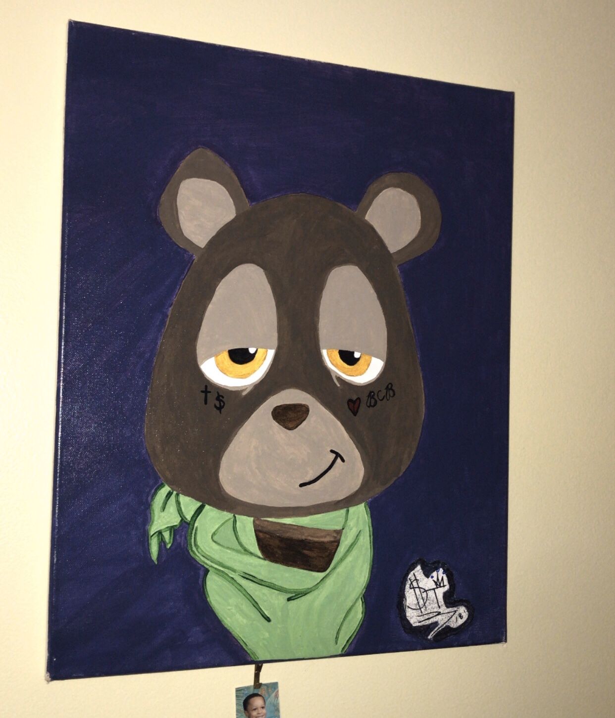 Kanye Bear