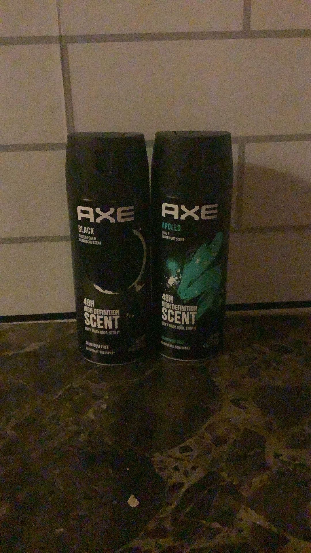 2-Axe Body Spray 2 For $8
