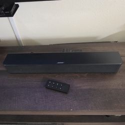 Bose Solo Soundbar Series II