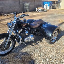 97 Harley Trike 