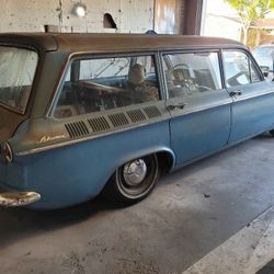 1961 Chevrolet Corvair on offerup