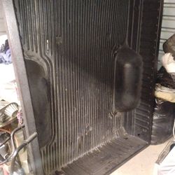 Toyota Tacoma Bed