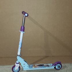 Girls scooter(Frozen )