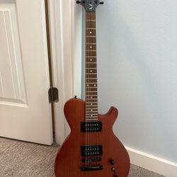 Guitar (Dean EVO XM Mahogany Solid Body Electric Guitar)