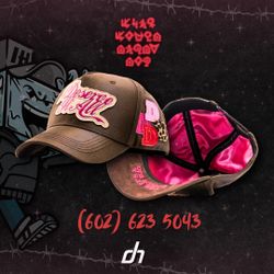 Dandy Hats - What Would Dandy Do? “I Deserve It All”