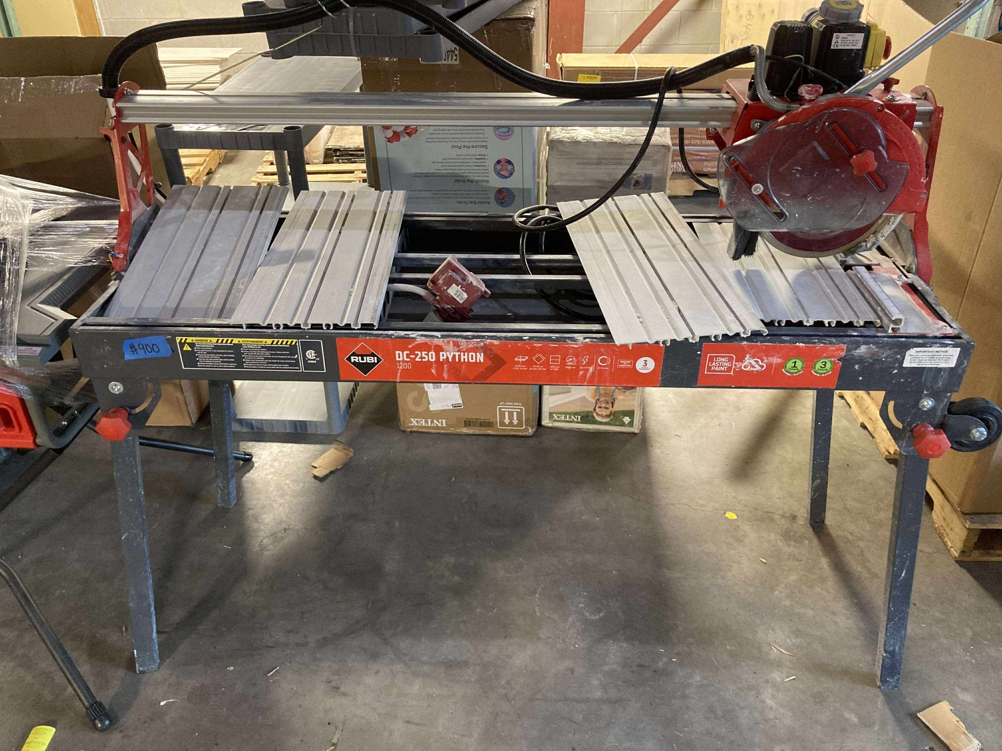10in Table Saw