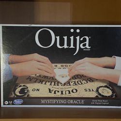 Spooky Ouija Board