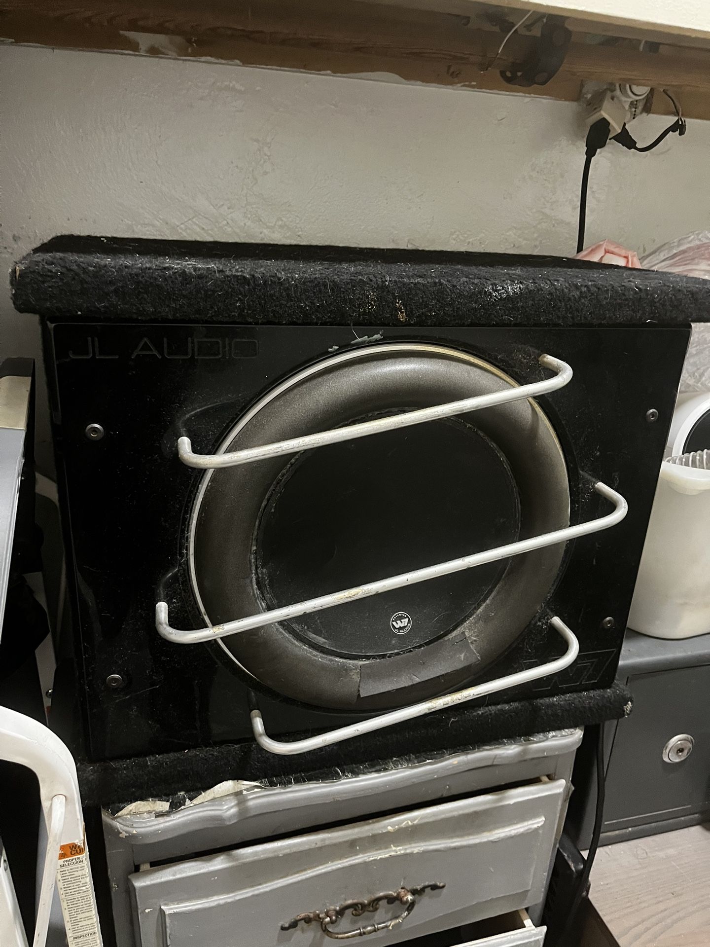 For Sale Jlaudio 13.5 Ona Prowedge Box
