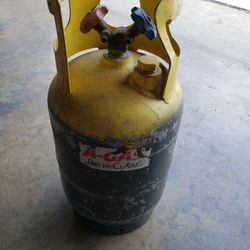 Used Cylinder