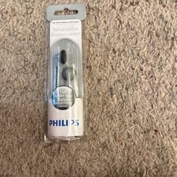Phillips earbuds 