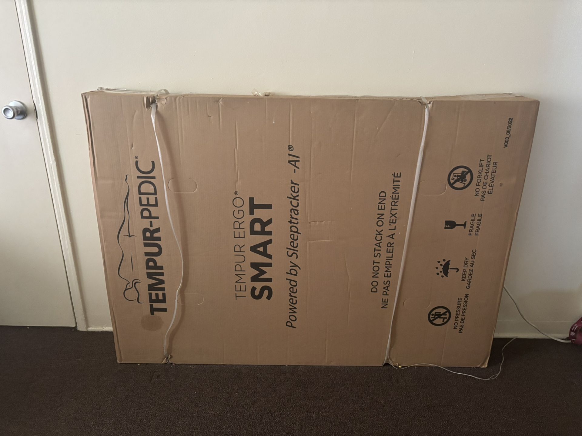 Tempur-pedic Smart Base Adjustable