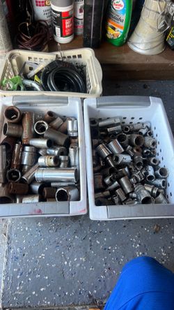 2 box of socket s