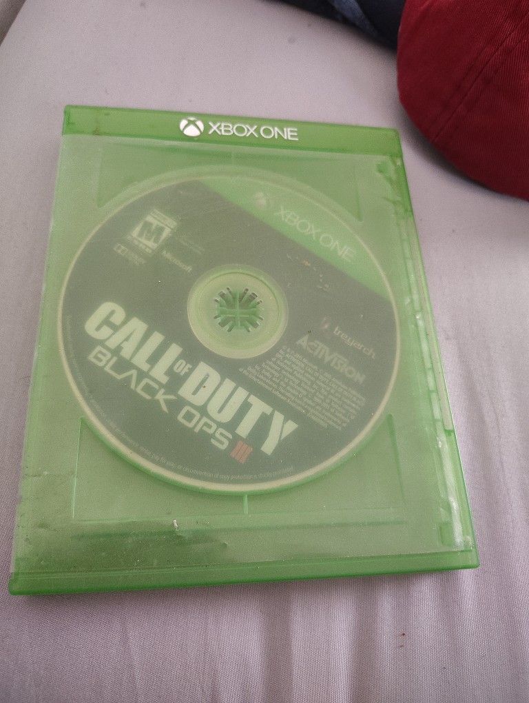 Call Of Duty Black Ops lll