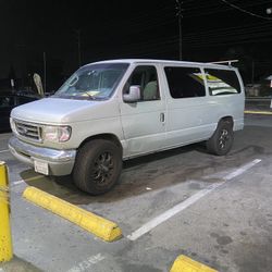 2006 Ford E350 Willing To Trade For???