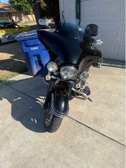 2006 Yamaha stratoliner 1900