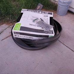 80ft landscape Edging + Anchors