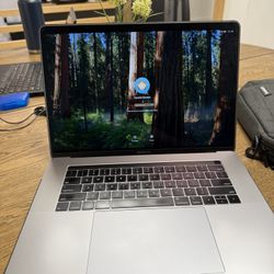MacBook Pro 32gb Ram 500gb HD