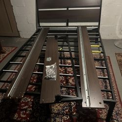 Bed Frame Full