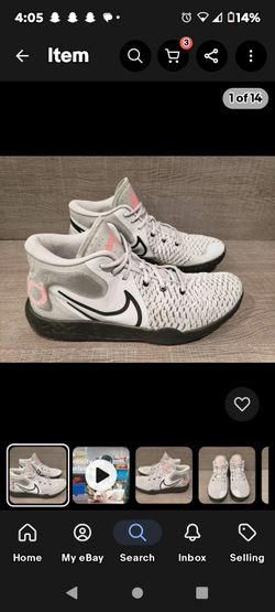 Nike KD