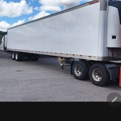 🔥 2010 Utility 53’ Reefer THERMO KING Trailer – READY