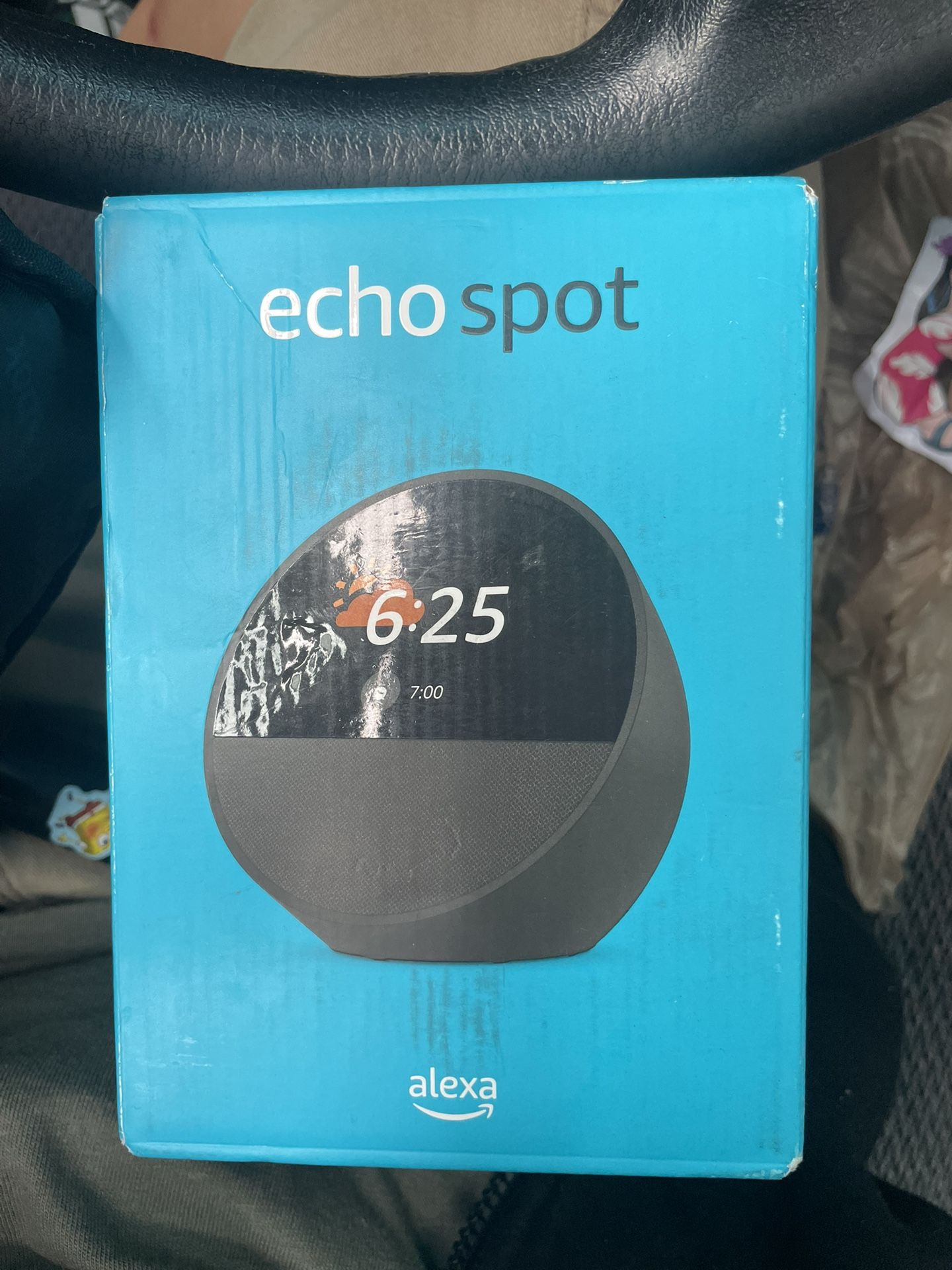 **BRAND NEW** ECHO SPOT