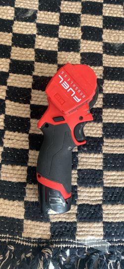milwaukee M12 cut off tool brushless