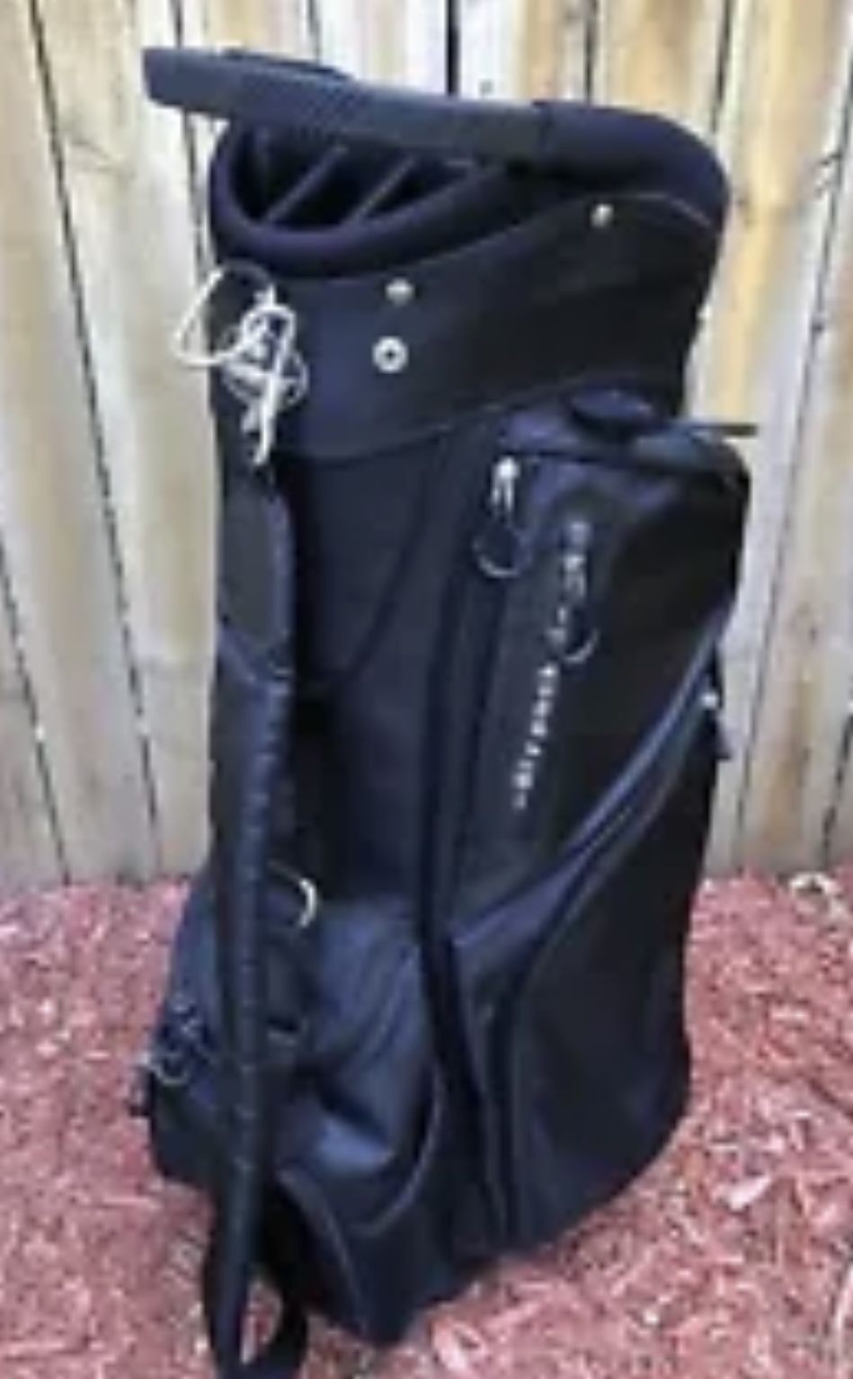 Academy Sports outdoor golf bag.