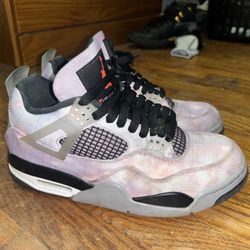 Jordan Retro 4 Zen Master