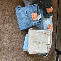 Levi’s 