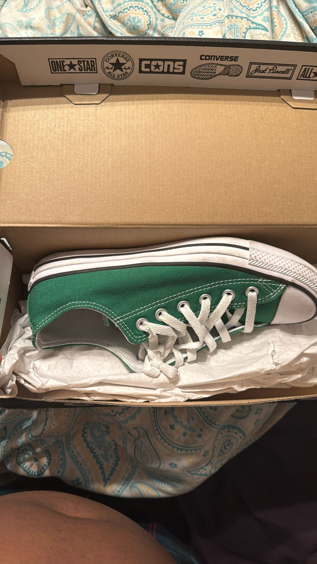 converse