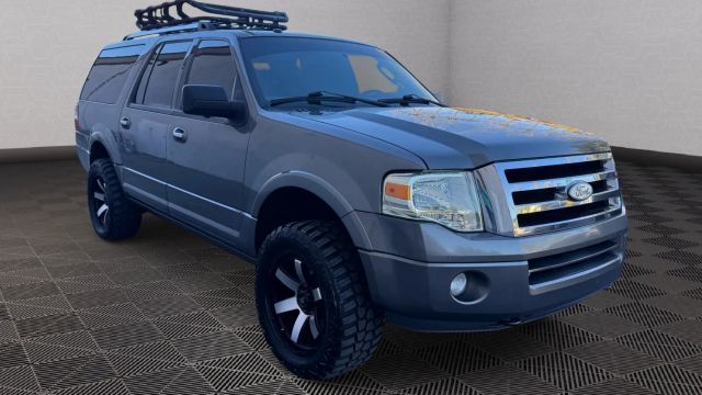 2012 Ford Expedition EL