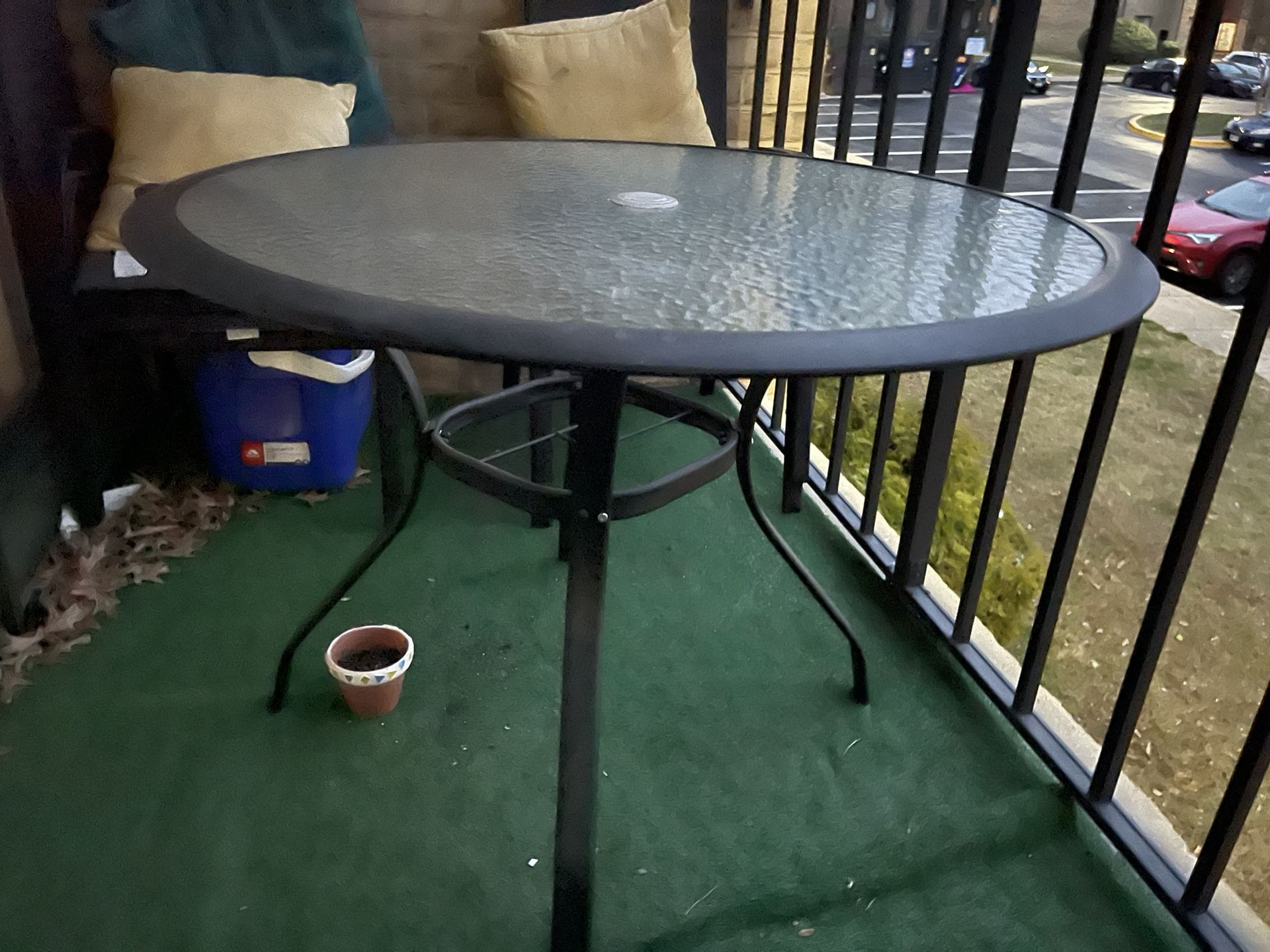 Patio Table