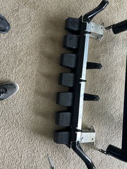 Tacoma FRONT BUMPER REINFORCEMENT CRASH IMPACT BAR